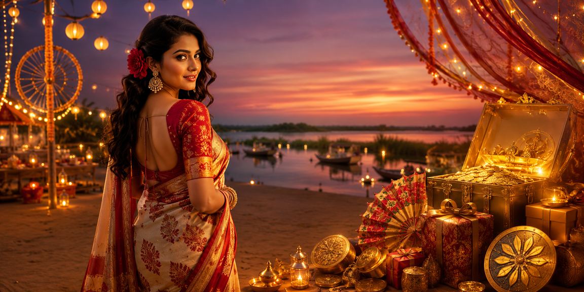 পহেলা বৈশাখ উৎসবে বাংলাদেশ ভিআইপি বোনাস অফার