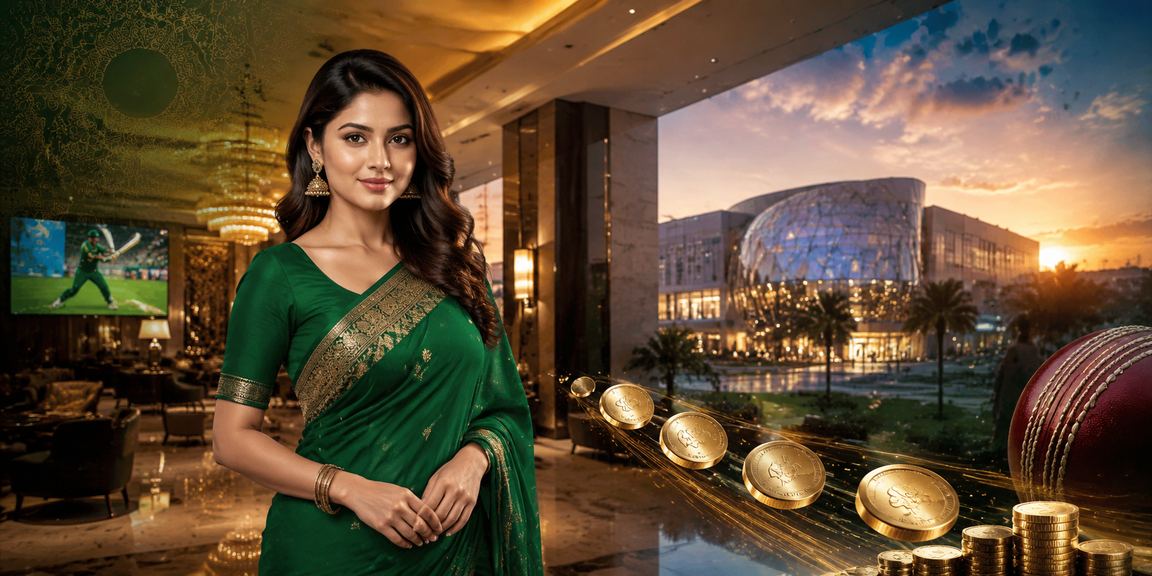 ঢাকায় ক্রিকেট বাজি ও রিভিউ পড়ছেন এক নারী