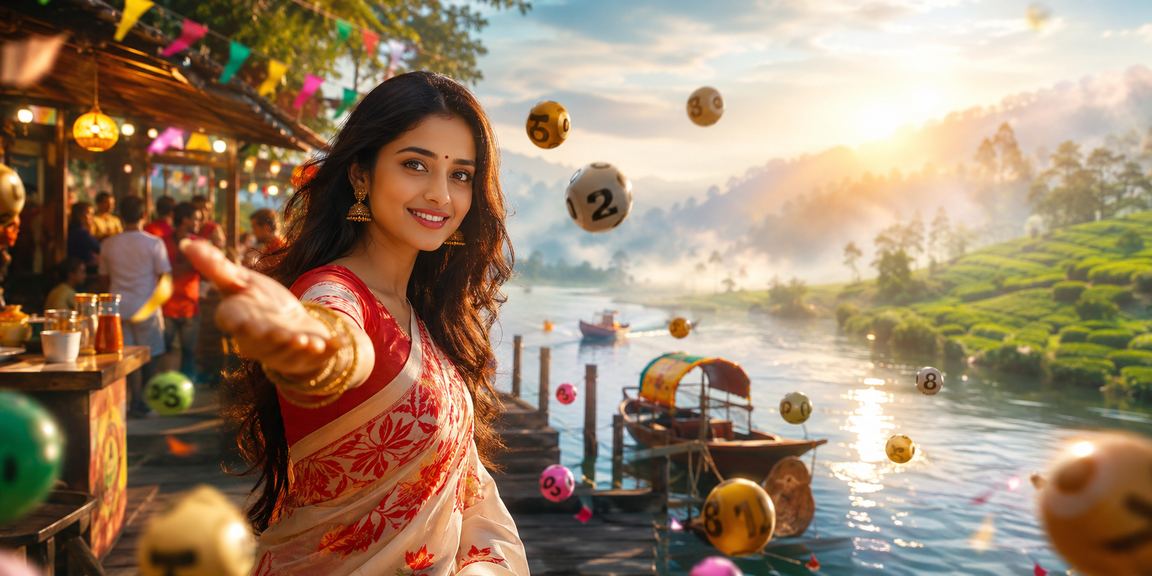 ময়মনসিংহে পহেলা বৈশাখ উপলক্ষে লটারি ও উৎসব গেমিং