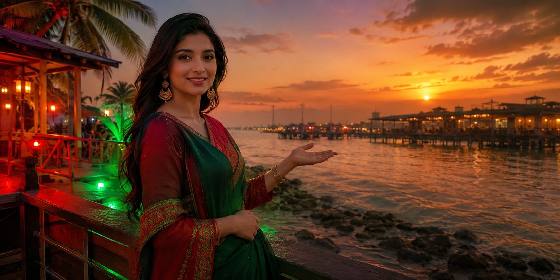 সেন্ট মার্টিনে লাল-সবুজে টস প্রেডিকশন ও ভাউচার বোনাস উপভোগ