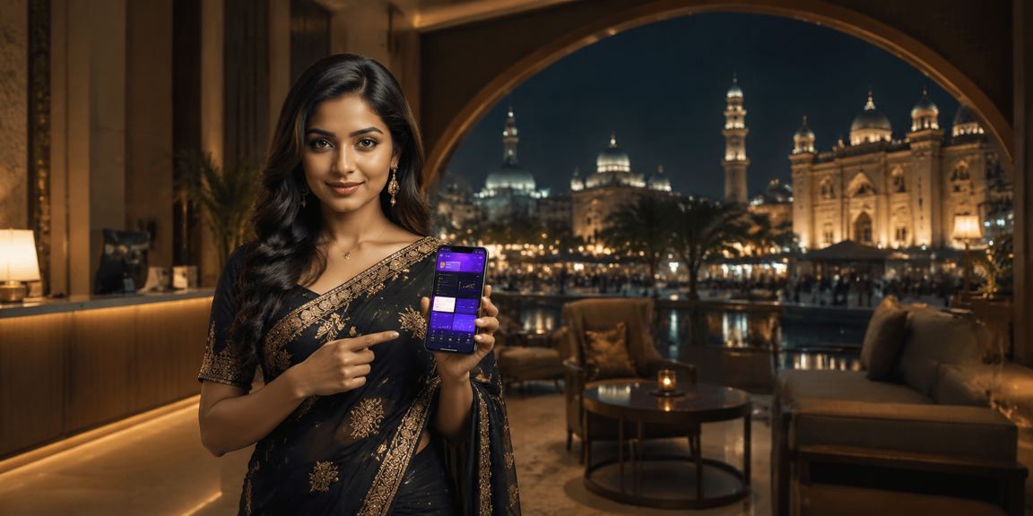 সোনারগাঁওয়ে একজন বাংলাদেশি মডেল মোবাইলে ক্যাসিনো অ্যাপ ব্যবহার করছেন
