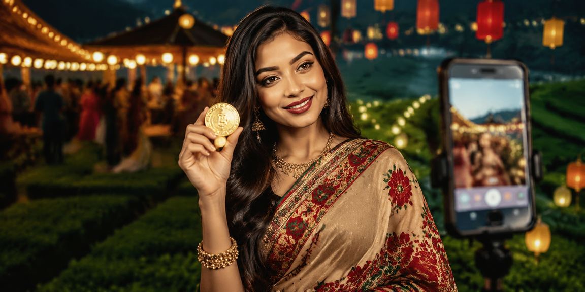 সিলেটে পহেলা বৈশাখে ক্রিকেট বেটিং ভাউচার উপভোগ করছেন একজন ব্যবহারকারী
